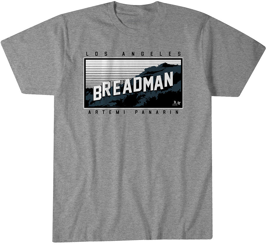 Artemi Panarin: LA Breadman Sign 1