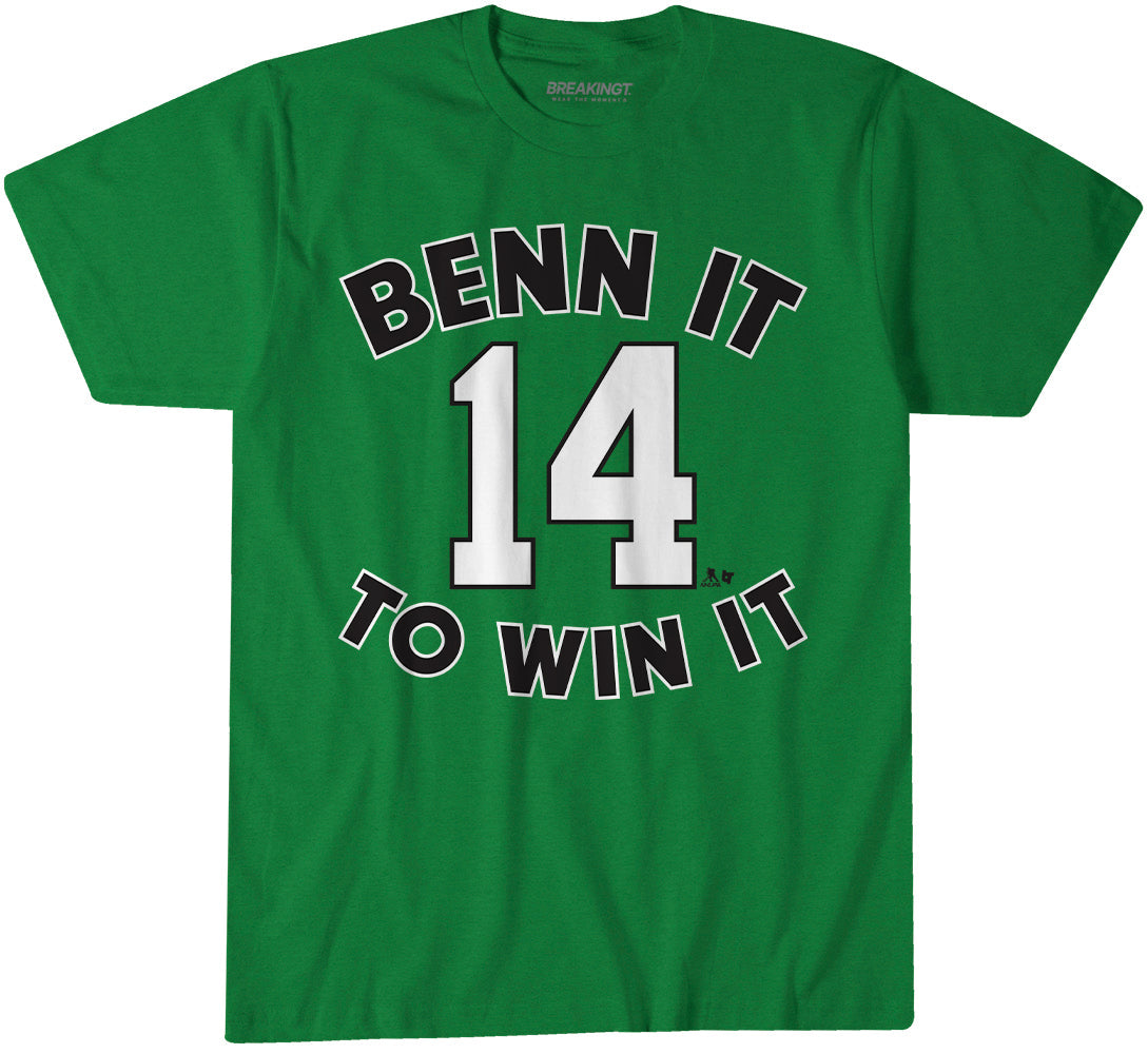 Jamie Benn It to Win It 1