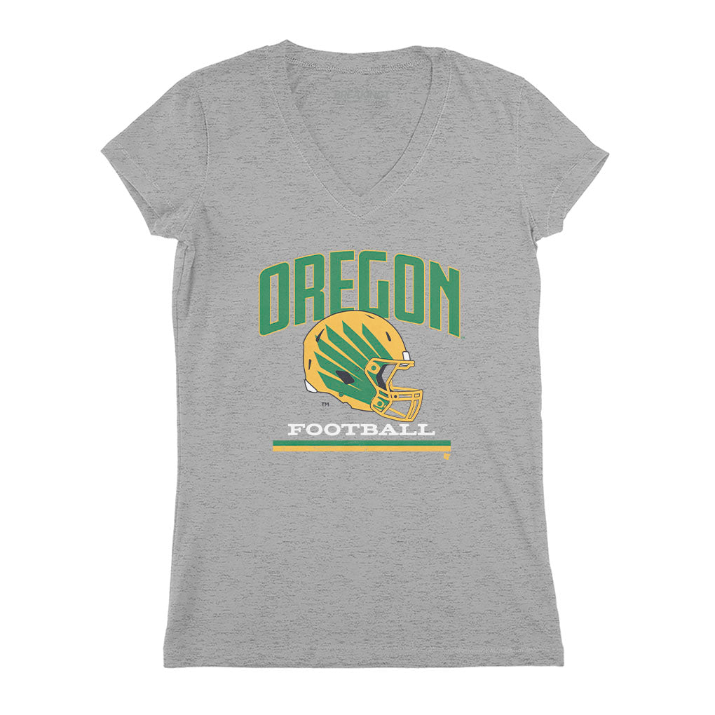 Oregon Football: Team Helmet 3