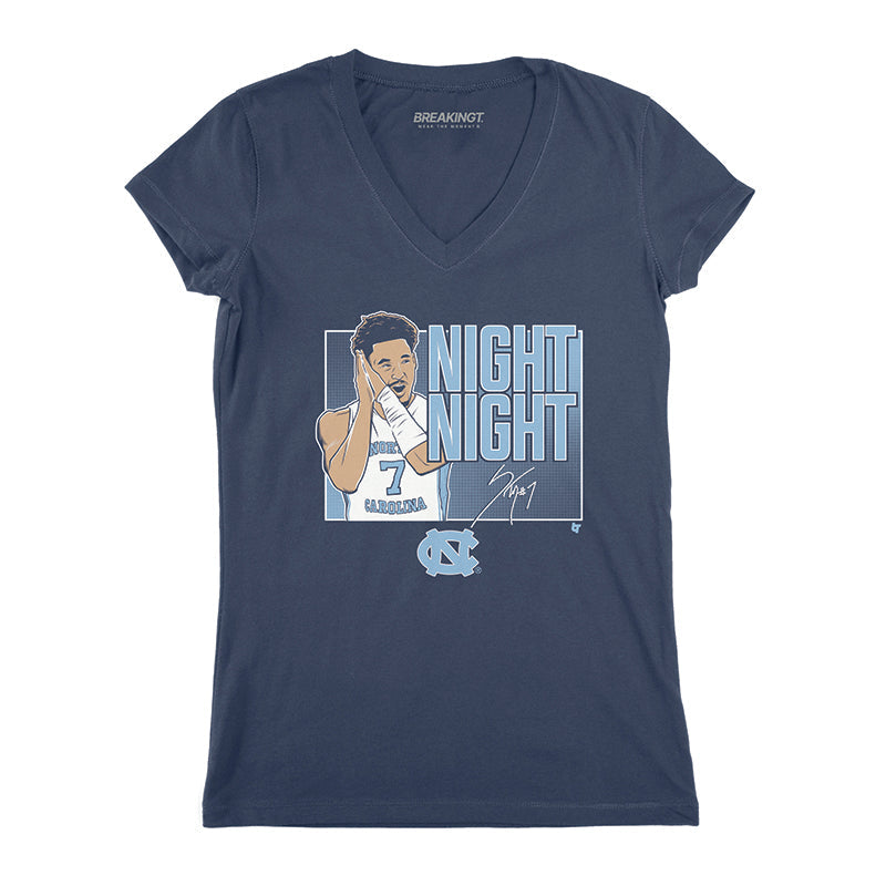 UNC Basketball: Seth Trimble Said Night Night 3