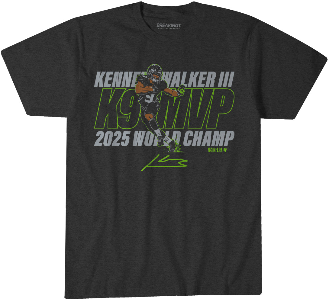 Kenneth Walker III: MVP 1