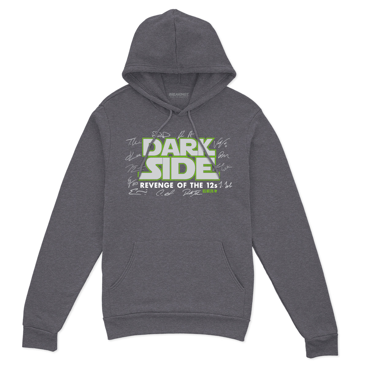Seattle Football: Dark Side Champs 2