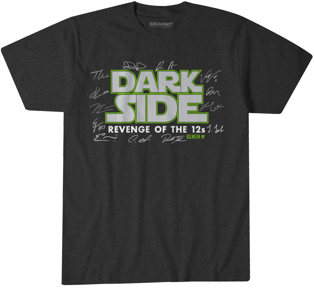 Seattle Football: Dark Side Champs 1