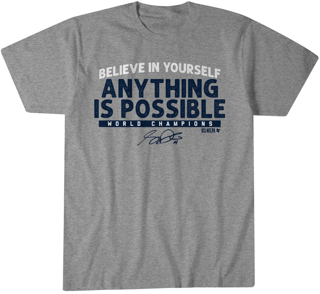Sam Darnold: Anything Is Possible 1