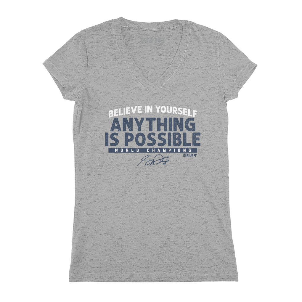 Sam Darnold: Anything Is Possible 3
