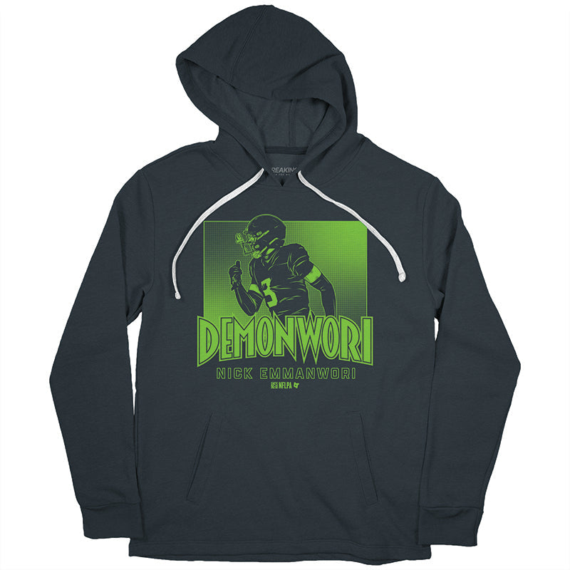 Nick Emmanwori: Demonwori 2