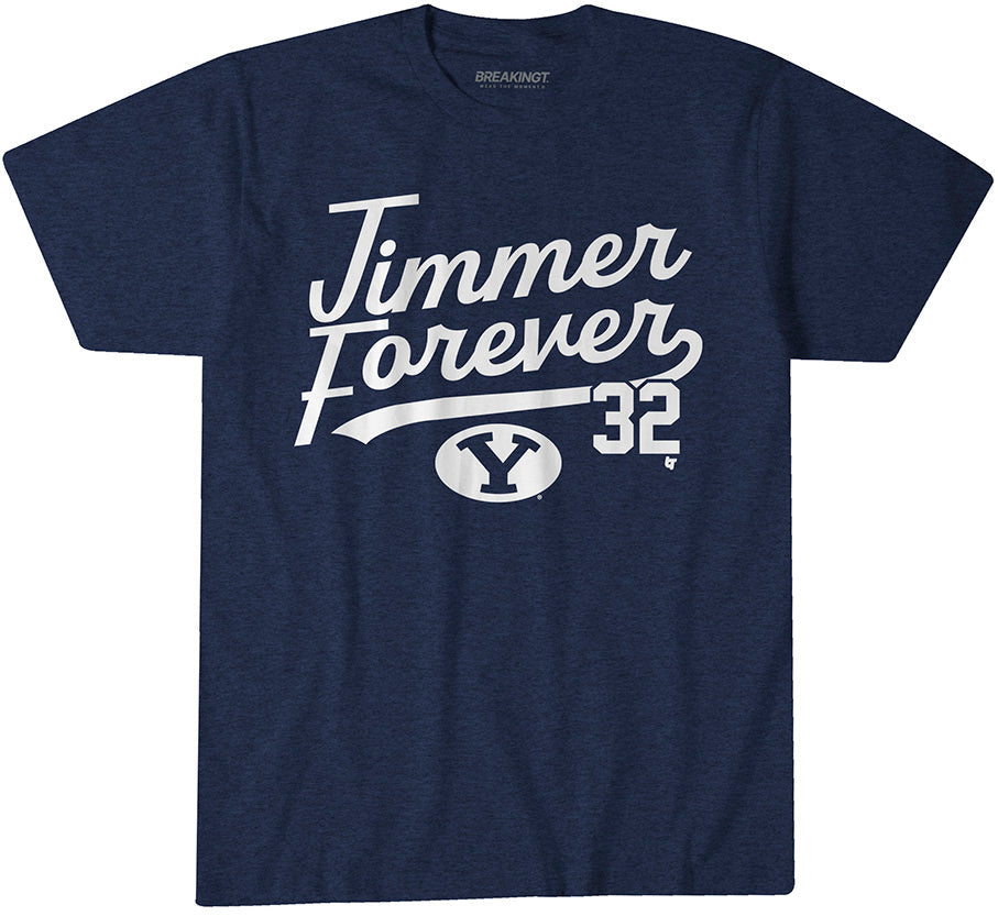 BYU Basketball: Jimmer Fredette Forever 1
