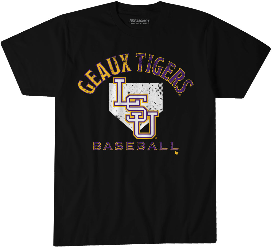 LSU Baseball: Home Plate 2