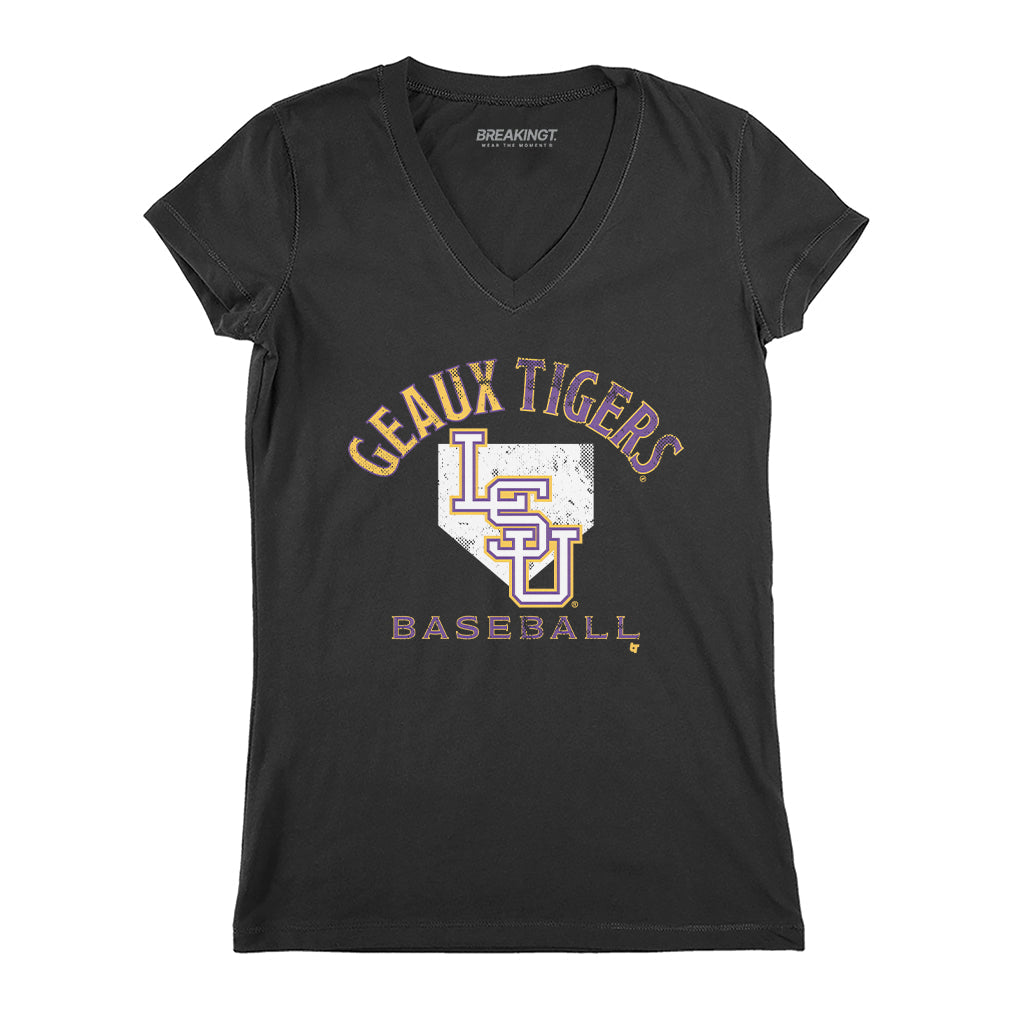 LSU Baseball: Home Plate 4