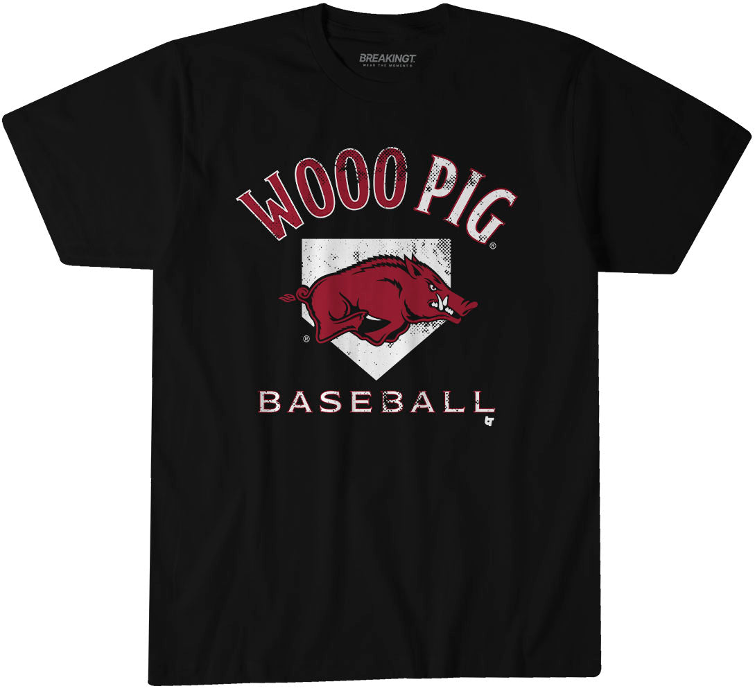 Arkansas Baseball: Home Plate 2