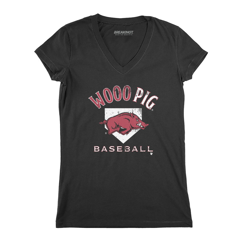 Arkansas Baseball: Home Plate 4