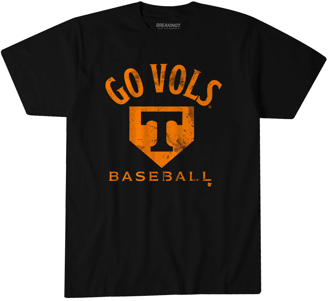 Tennessee Baseball: Home Plate 2