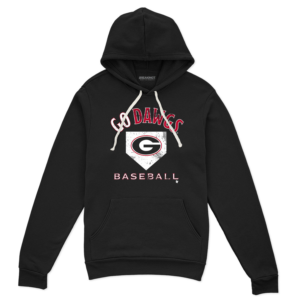 Georgia Baseball: Home Plate 3