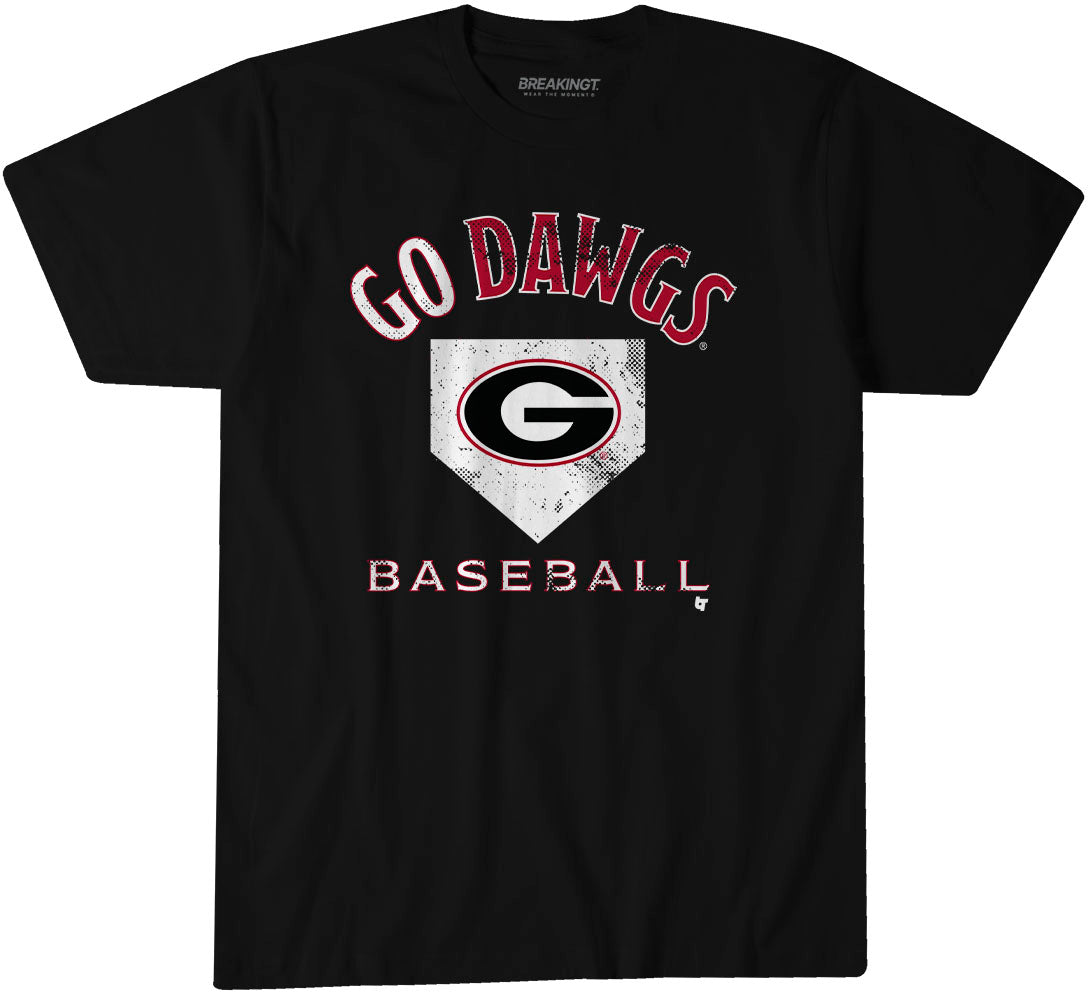 Georgia Baseball: Home Plate 1