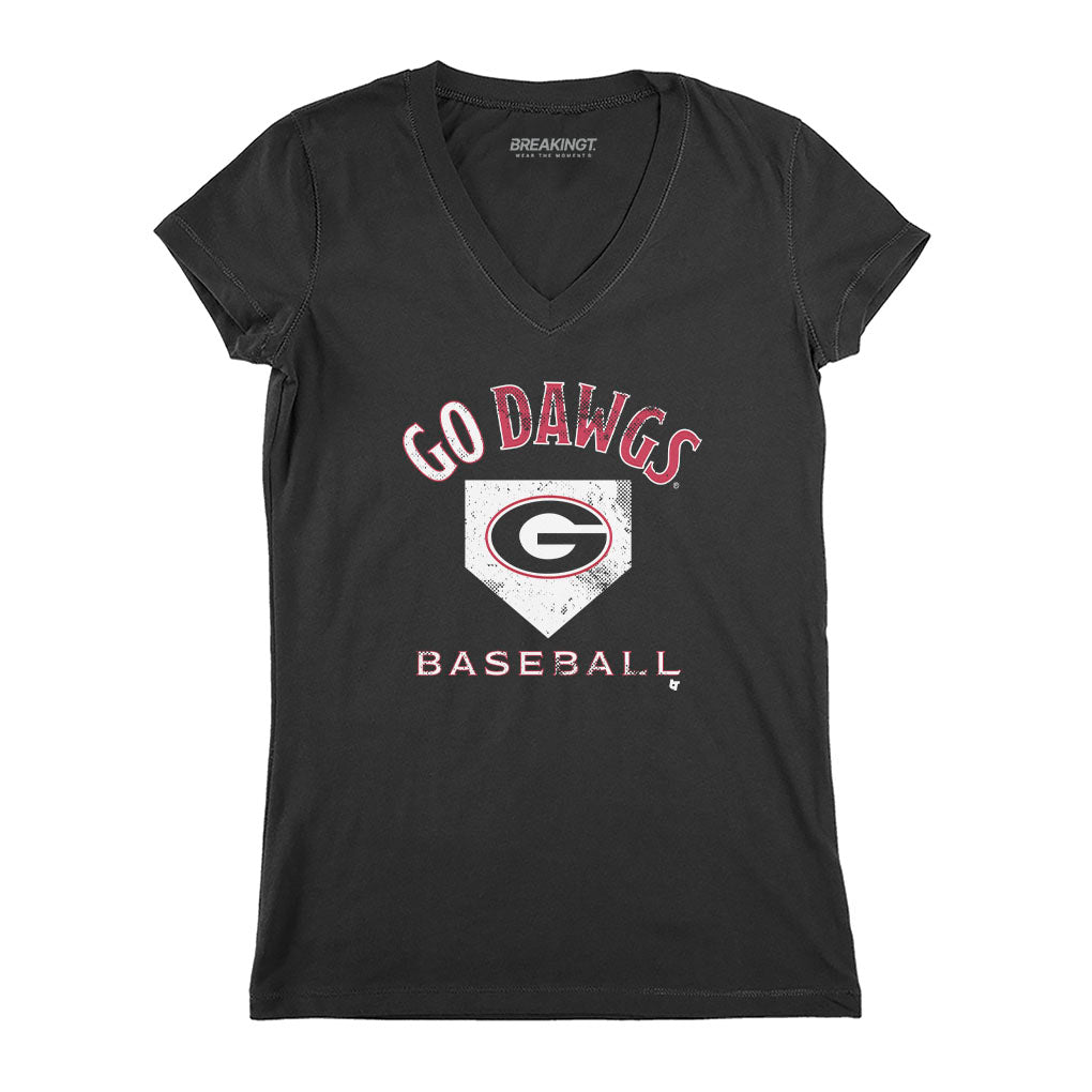 Georgia Baseball: Home Plate 4
