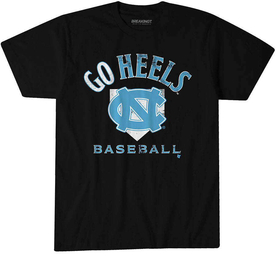 UNC Baseball: Home Plate 1