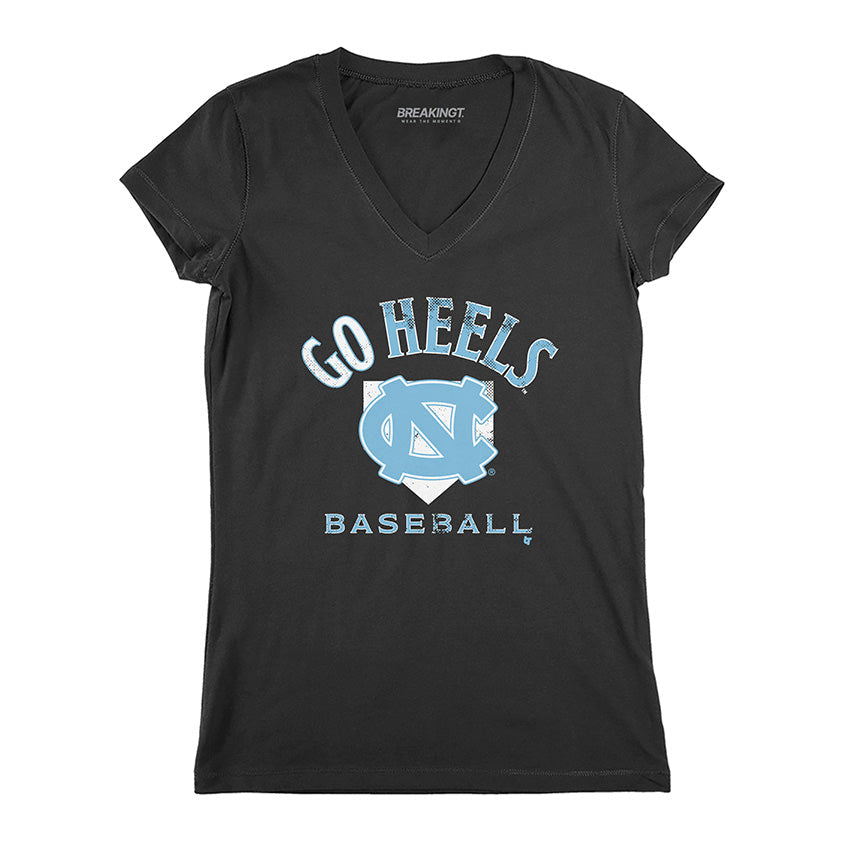 UNC Baseball: Home Plate 3