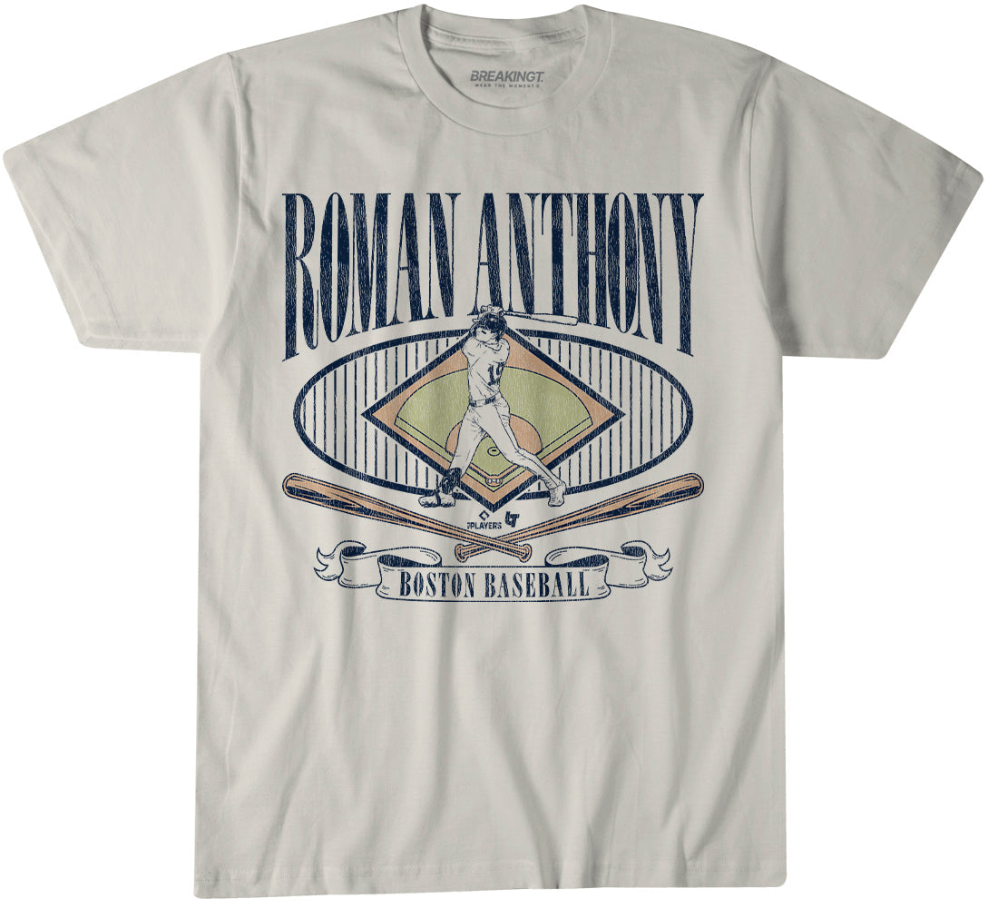 Roman Anthony: Diamond Standouts 1
