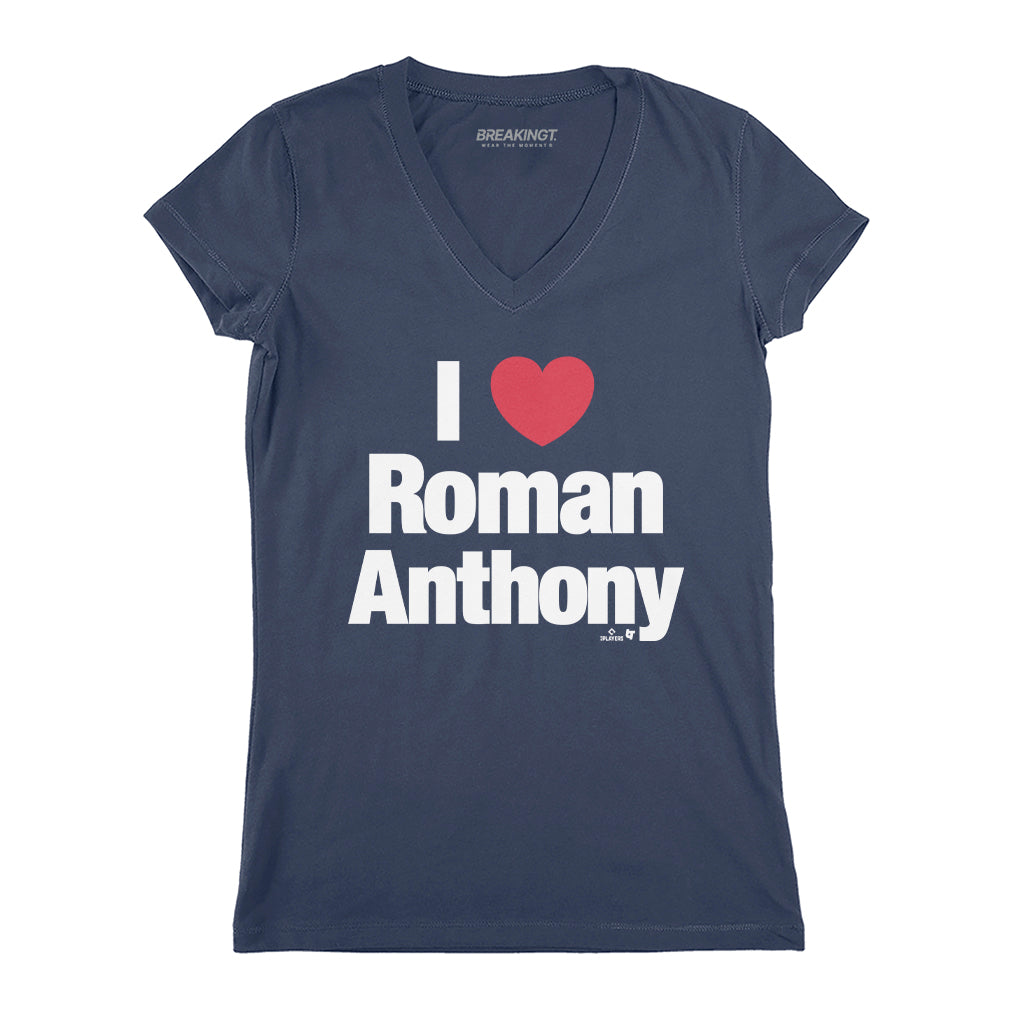 I Heart Roman Anthony 3