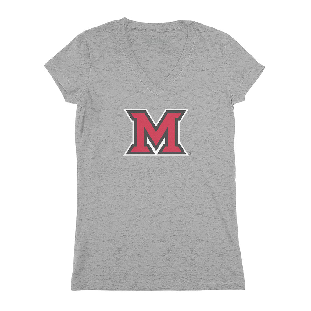 Miami (OH) RedHawks: Primary Logo 3