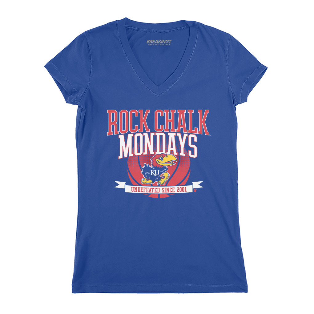 Kansas Basketball: Rock Chalk Mondays 3