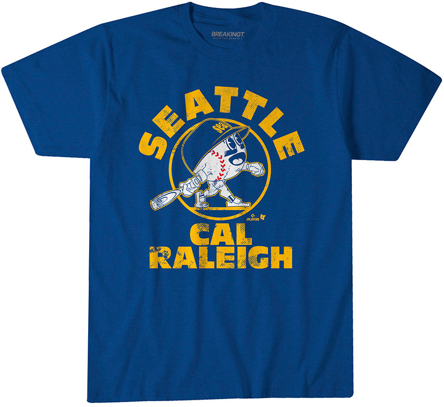Cal Raleigh: Baseball Buddies 1