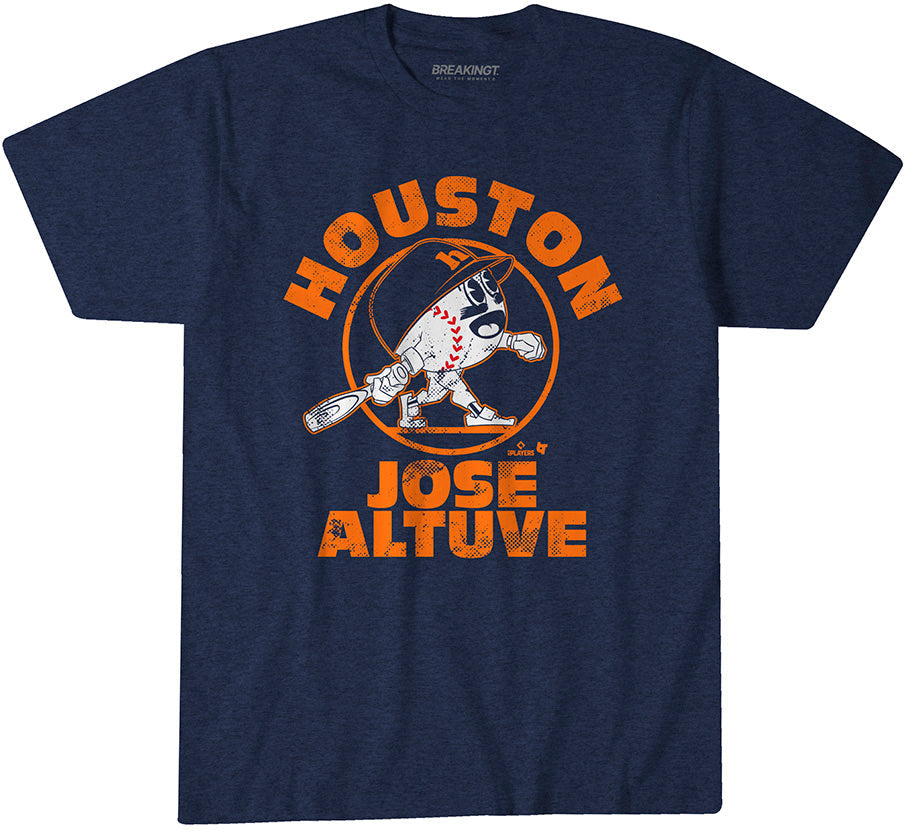 Jose Altuve: Baseball Buddies 1