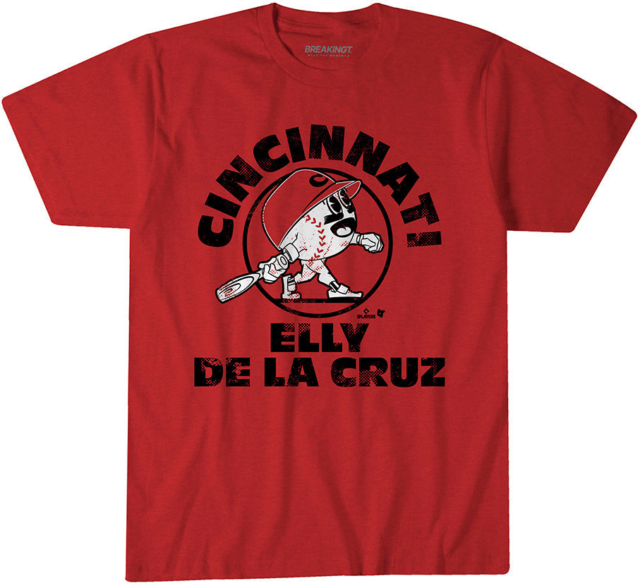 Elly De La Cruz: Baseball Buddies 1