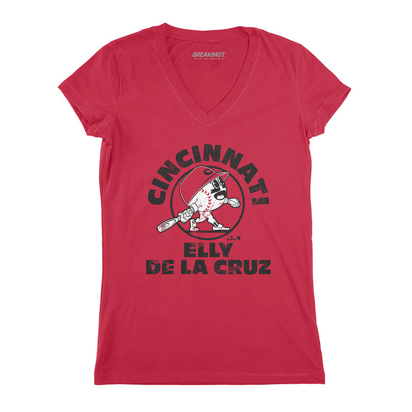 Elly De La Cruz: Baseball Buddies 3