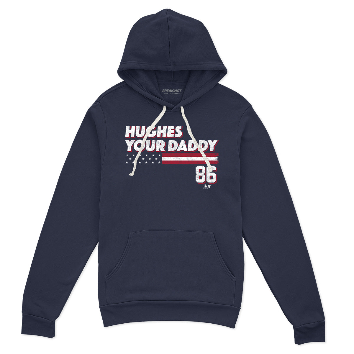 Jack Hughes Your Daddy (Stars & Stripes Edition) 2