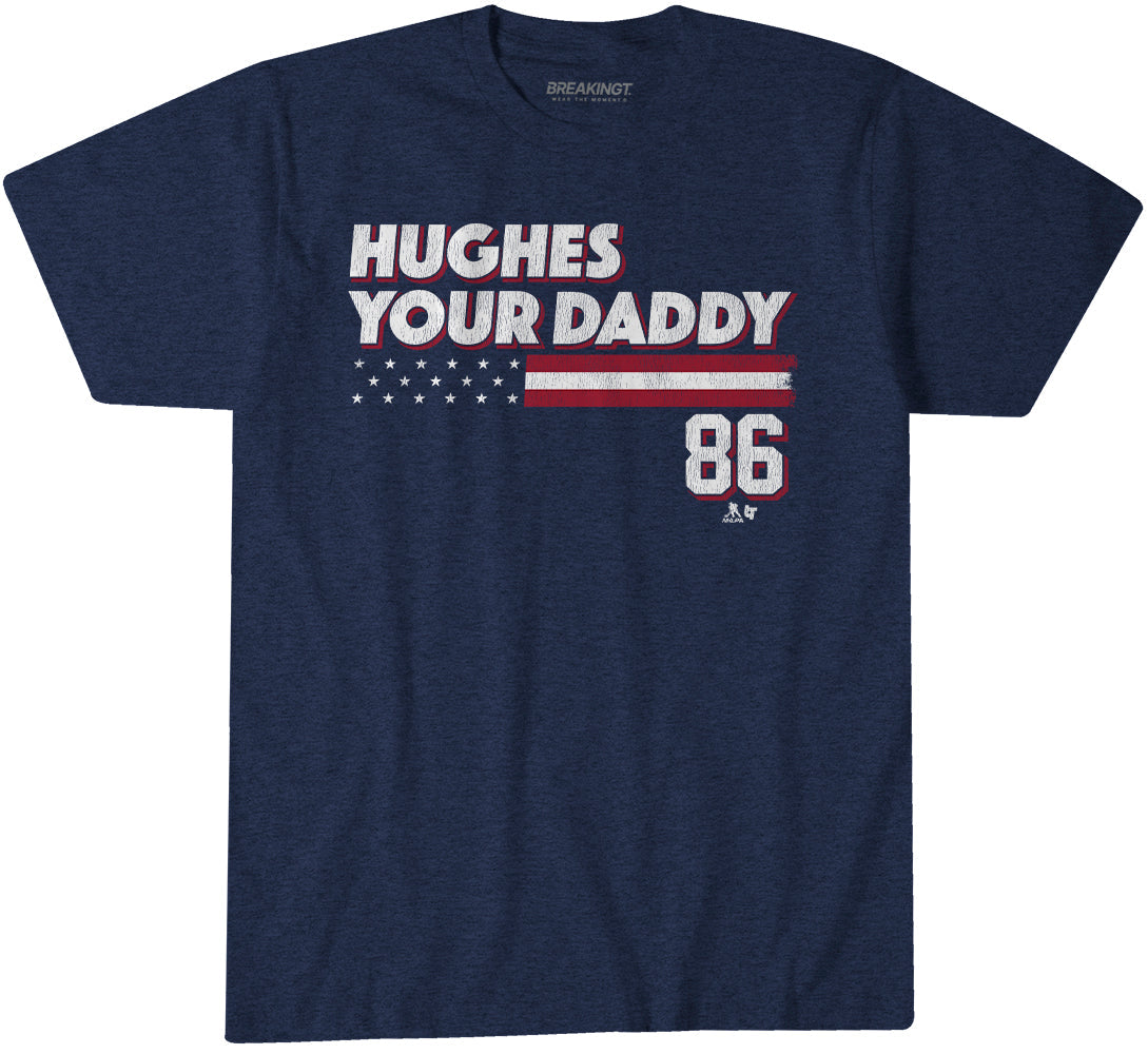 Jack Hughes Your Daddy (Stars & Stripes Edition) 1