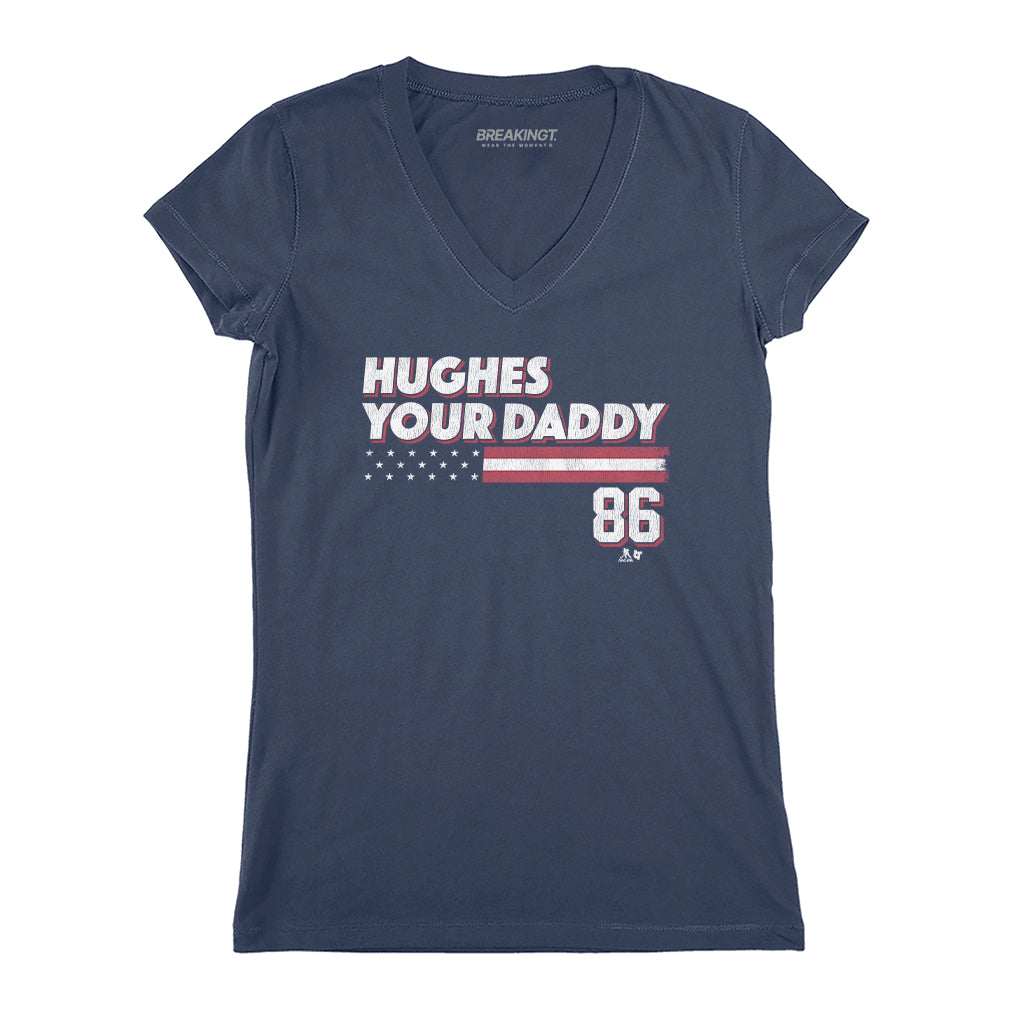 Jack Hughes Your Daddy (Stars & Stripes Edition) 3