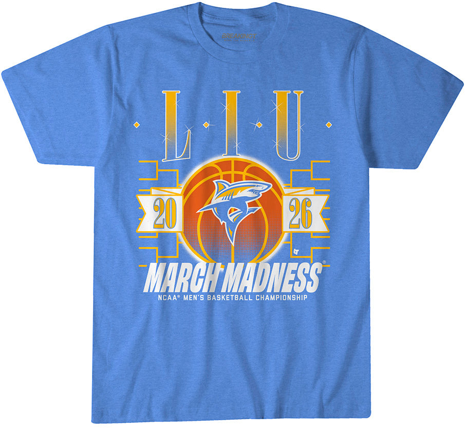 Long Island Sharks MBB: 2026 March Madness 1