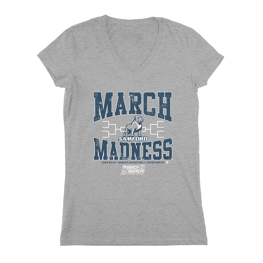 Samford Bulldogs WBB: 2026 March Madness 3