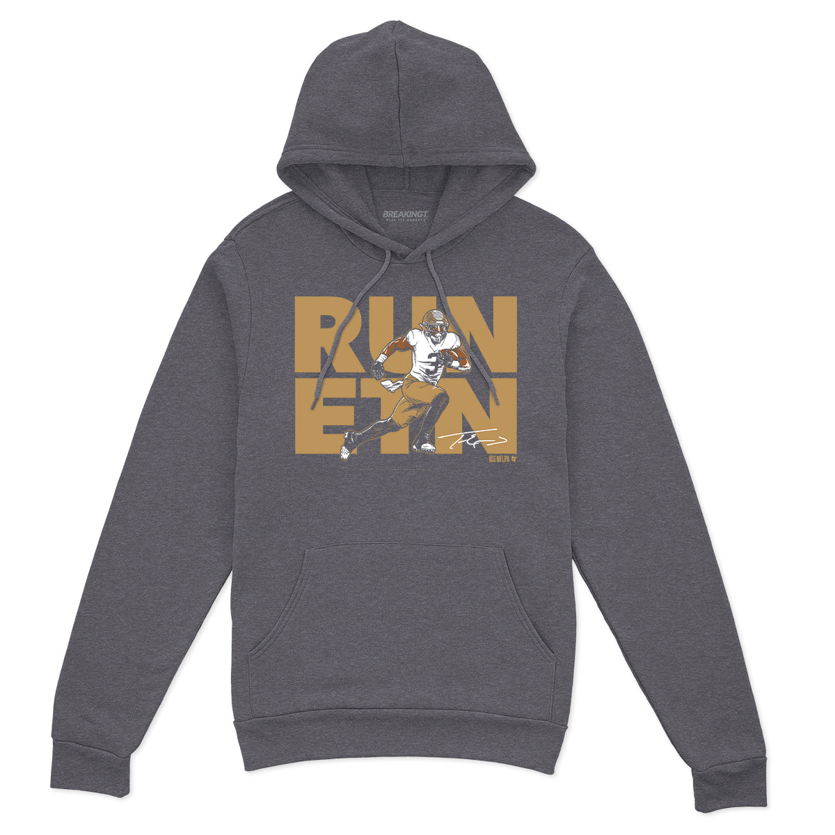 Travis Etienne: Run ETN NOLA 2