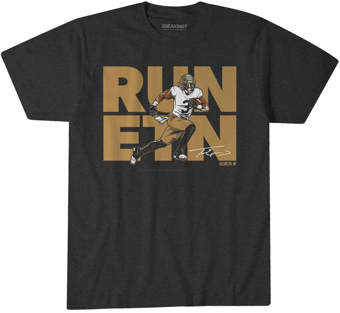 Travis Etienne: Run ETN NOLA 1