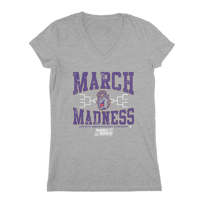 James Madison Dukes WBB: 2026 March Madness 3