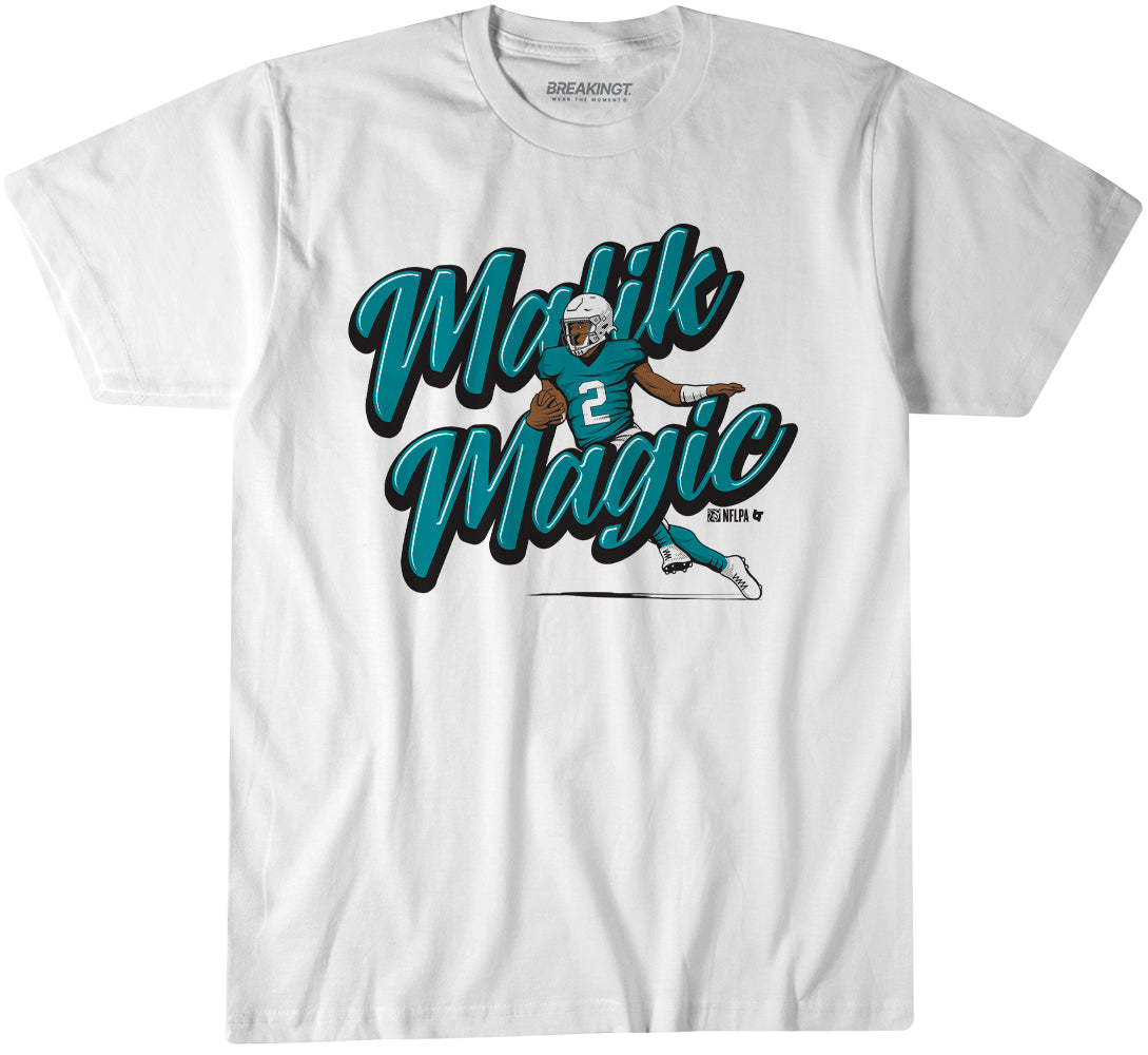 Malik Willis: Miami Malik Magic 1
