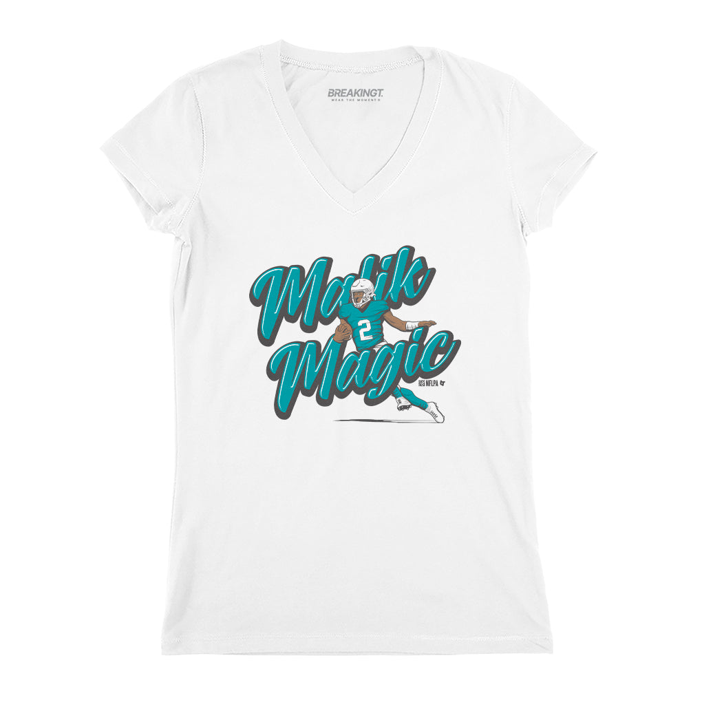 Malik Willis: Miami Malik Magic 3