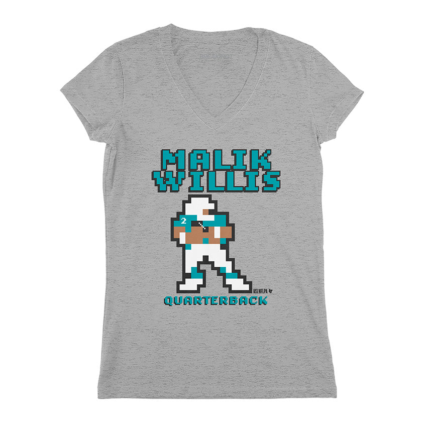 Malik Willis: Retro Baller Miami 2