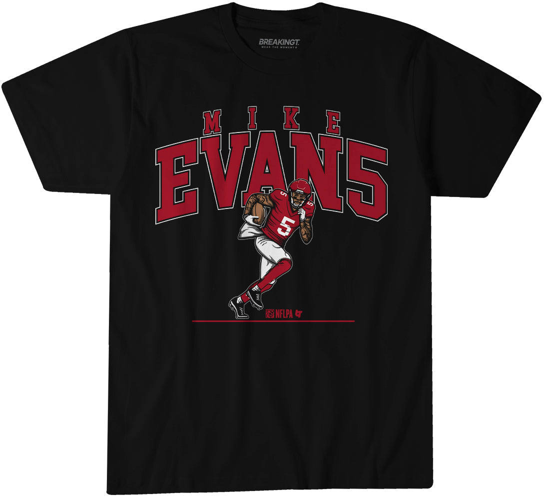 Mike Evans: EVAN5 San Francisco 1