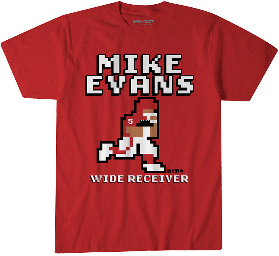 Mike Evans: San Francisco Retro Baller 1