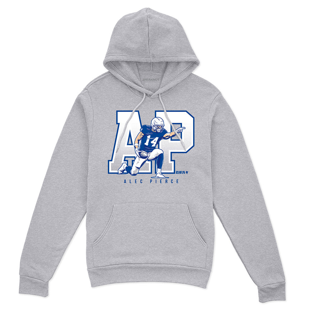 Alec Pierce: AP 2
