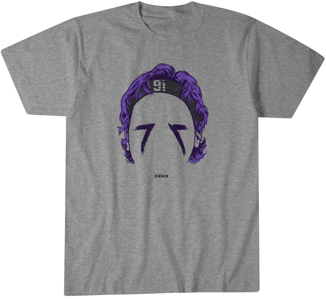 Trey Hendrickson: Baltimore Blank Face 1