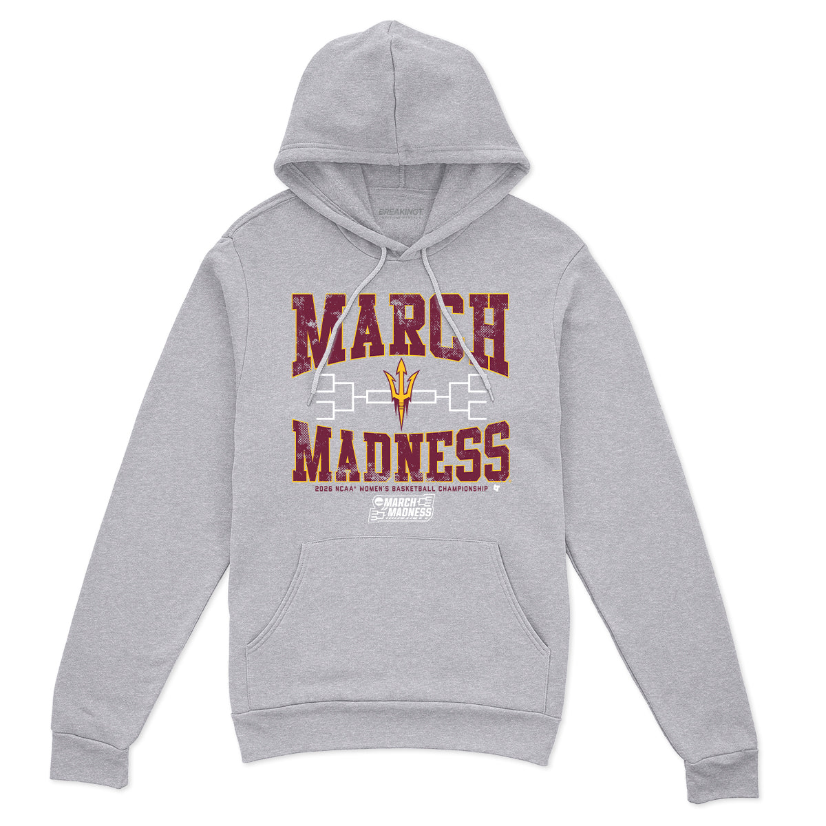 Arizona State Sun Devils WBB: 2026 March Madness 2