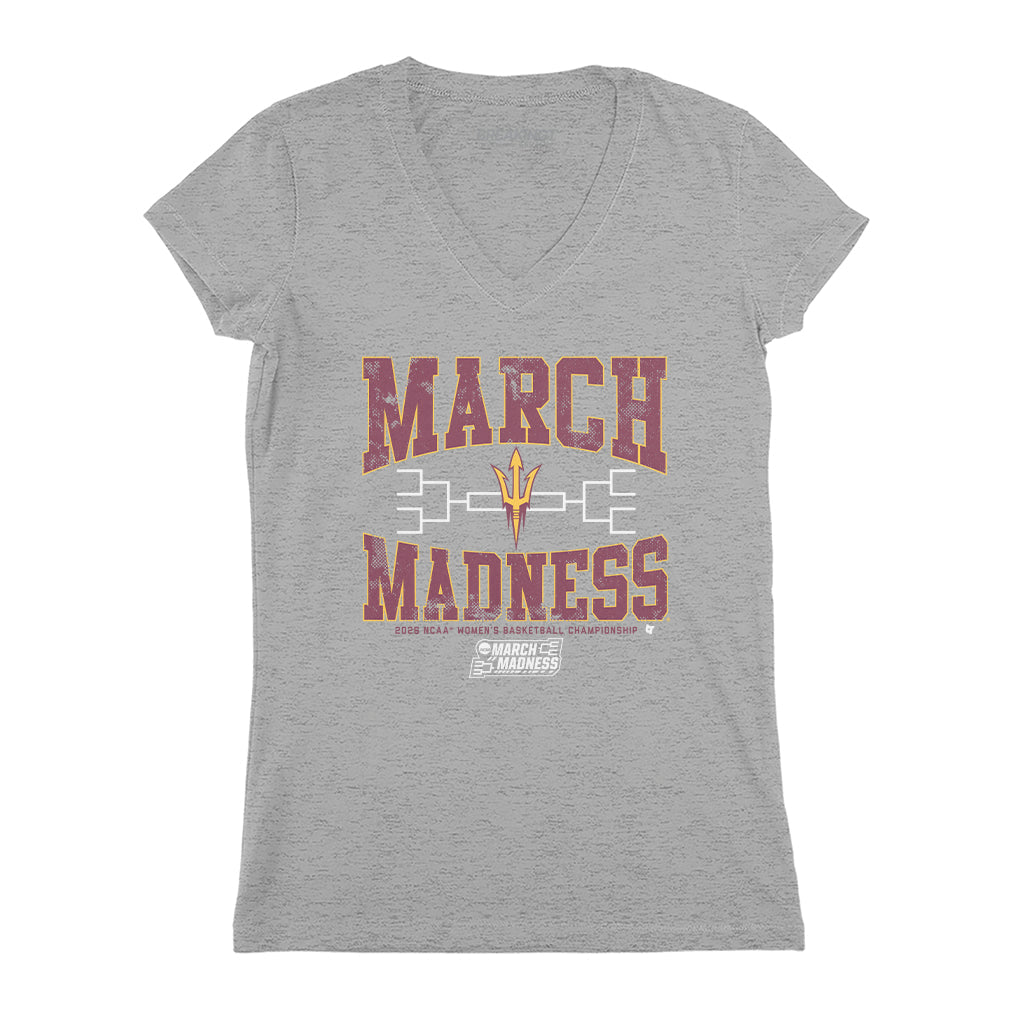 Arizona State Sun Devils WBB: 2026 March Madness 3