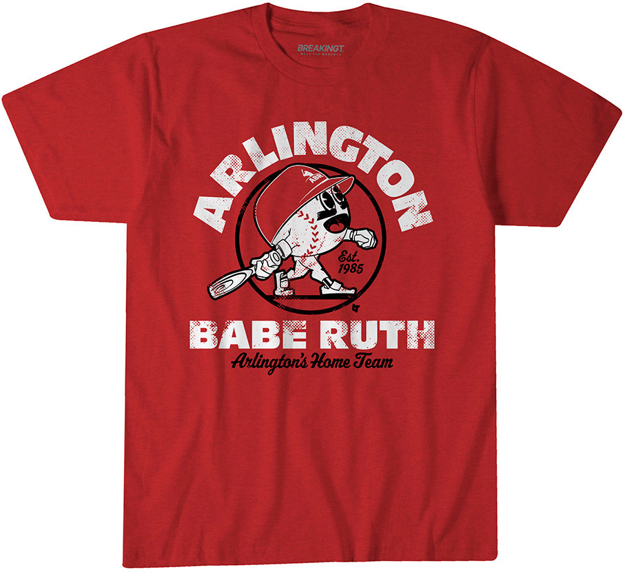 Arlington Babe Ruth 2026 Opening Day 1
