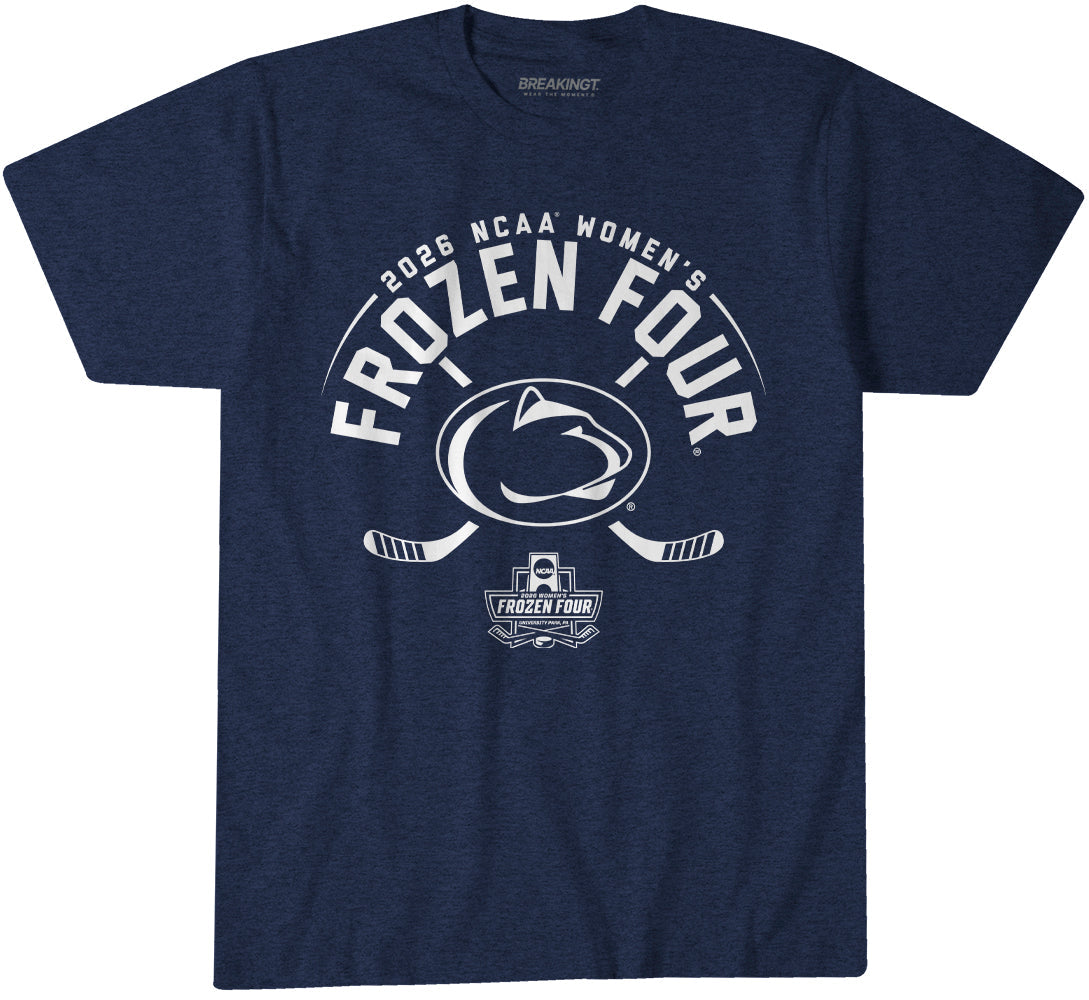 Penn State Women's Hockey: 2026 Frozen Four 1