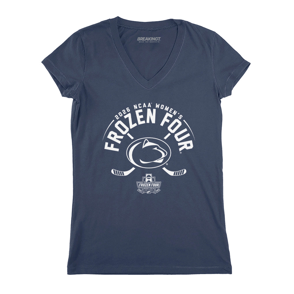 Penn State Women's Hockey: 2026 Frozen Four 3