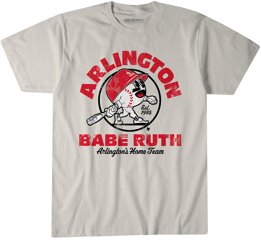 Arlington Babe Ruth 2026 Opening Day 2